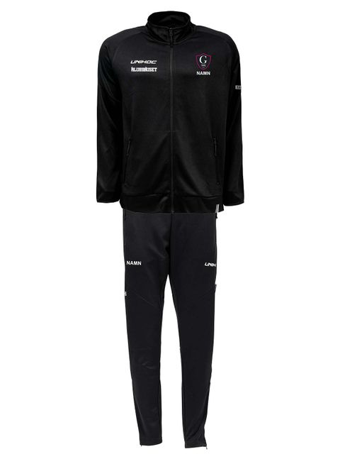 Unihoc Tracksuit LEGACY (Grästorps IBK)